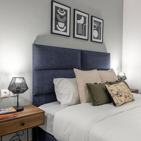 Phaedrus Living: City Center Luxury Flat Loukianou Athènes Extérieur photo